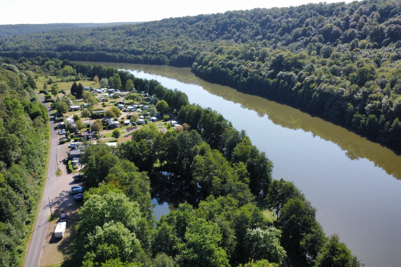 Camping Villey le Sec