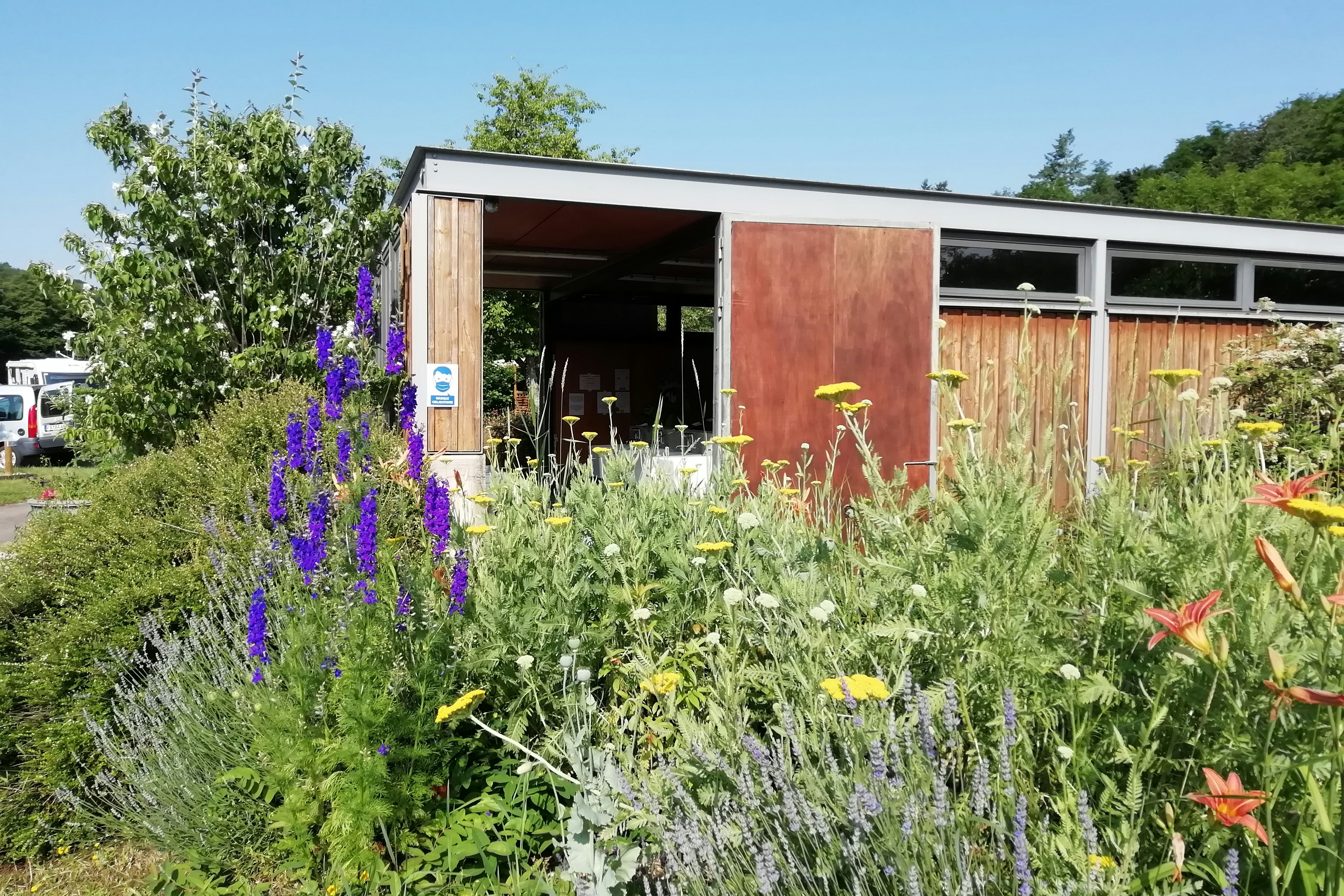 Camping Villey le Sec