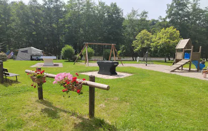 Camping Villey le Sec