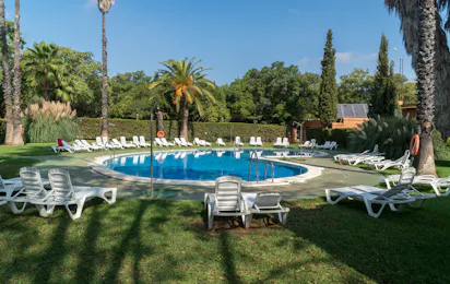 Camping Villsom