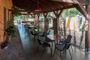 Camping Villsom - Restaurant
