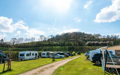 Camping Vinkenhof Keutenberg