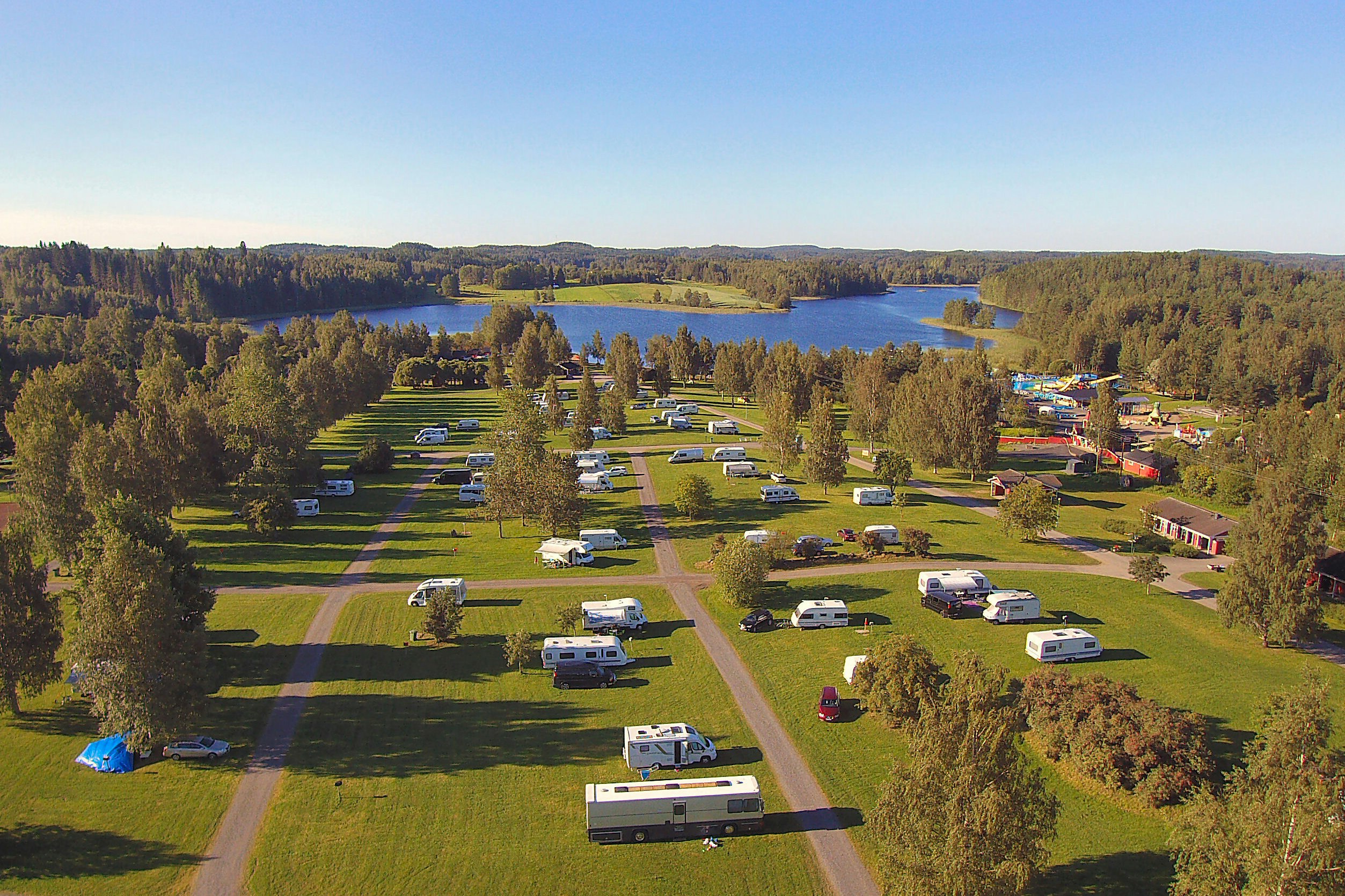 Camping Visulahti