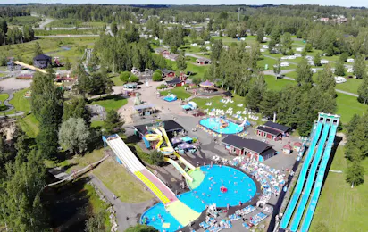 Camping Visulahti
