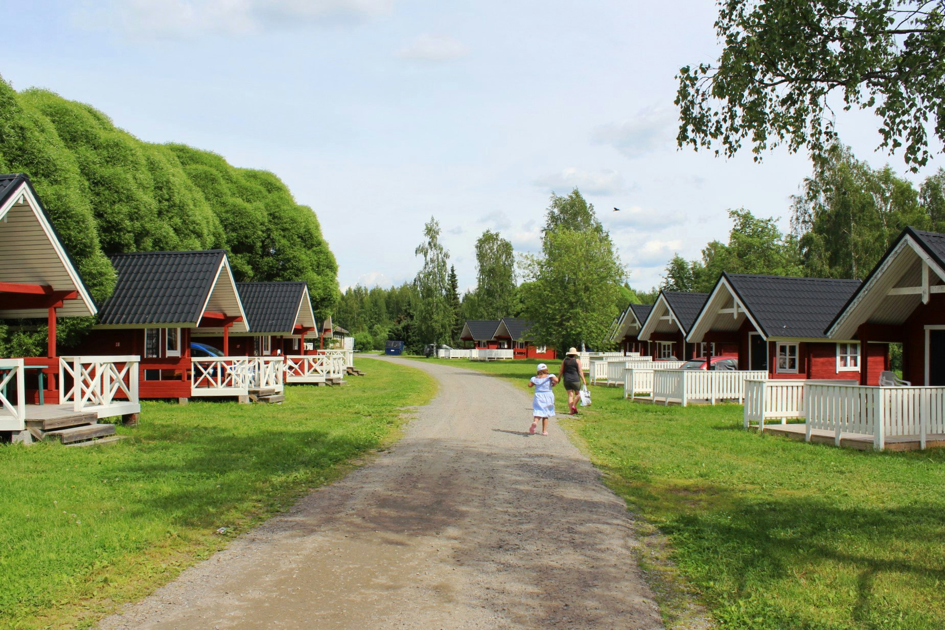 Camping Visulahti