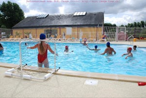 Flower Camping Vitamin