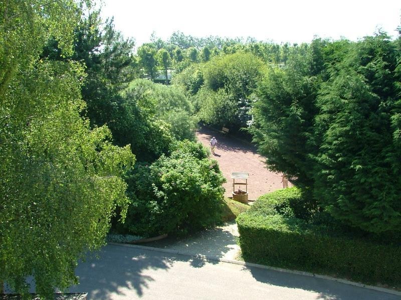 Flower Camping Vitamin  - Luftaufnahme des Campingplatzes