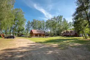 Camping Vitrūna - Ansicht auf dem Campingplatz