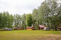 Camping Vitrūna - Stellplätze und Mobilheime