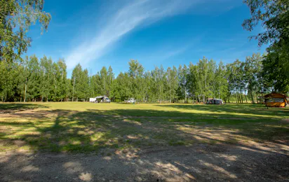 Vitrūna Camping