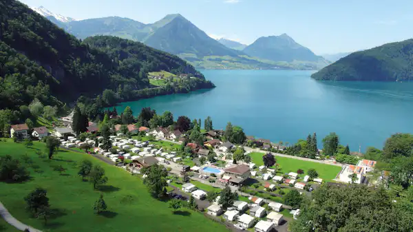 Camping Vitznau