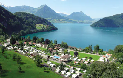 Camping Vitznau