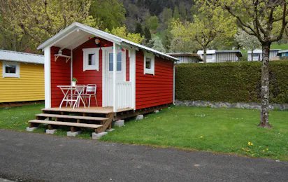 Camping Vitznau