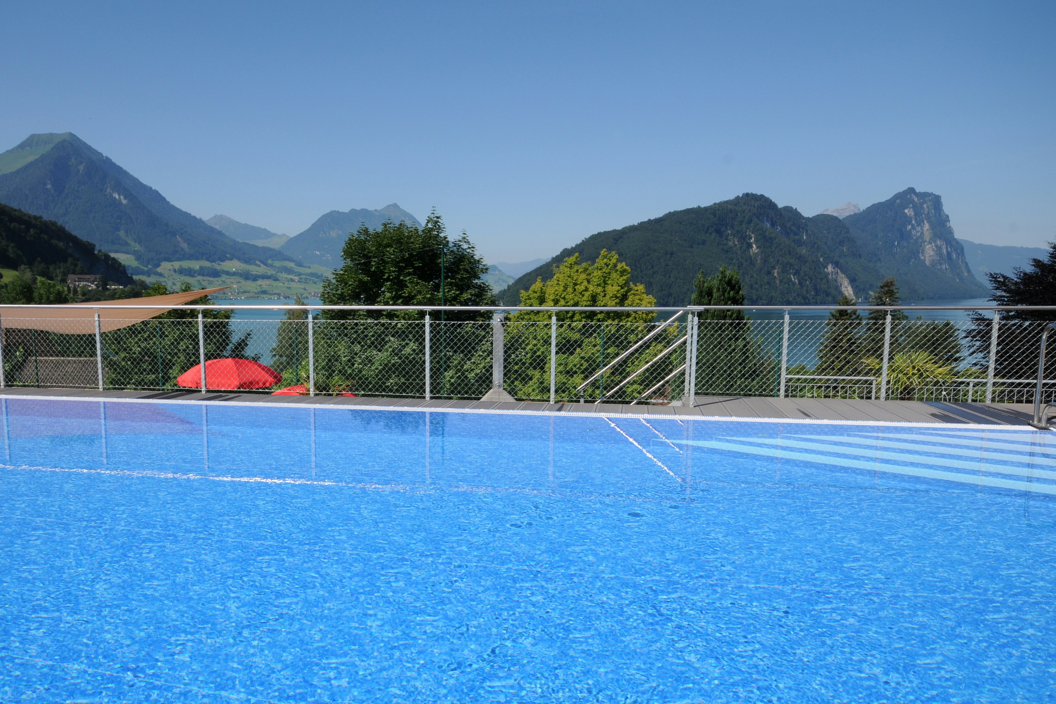 Camping In Der Schweiz Pincamp By Adac