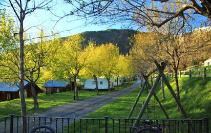 Camping, Bungalows y Hotel Viu