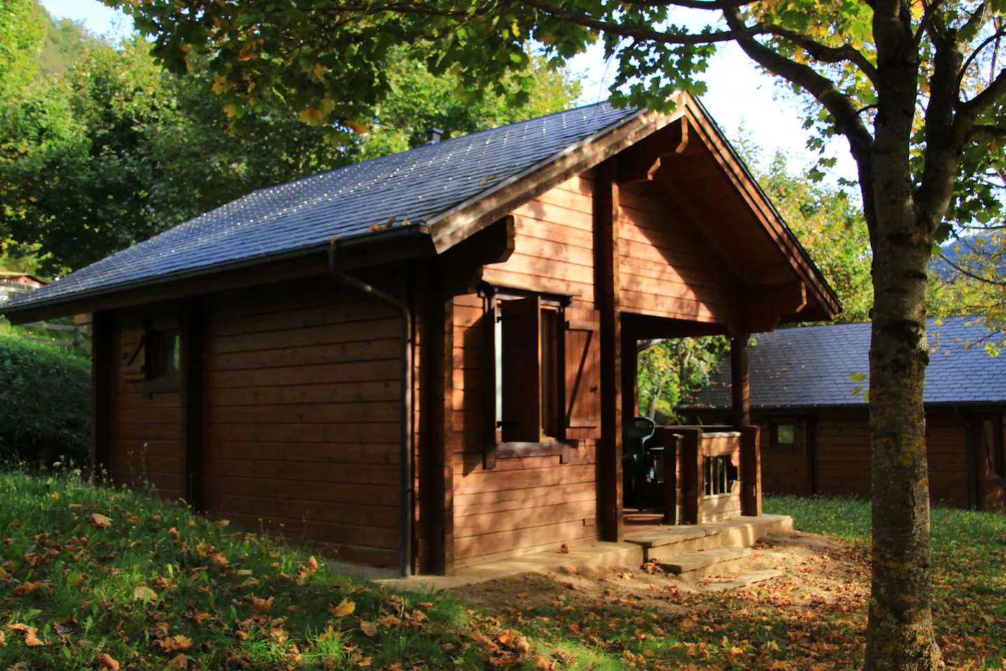 Camping, Bungalows y Hotel Viu