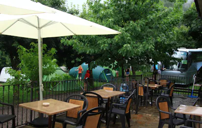 Camping, Bungalows y Hotel Viu