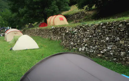 Camping, Bungalows y Hotel Viu