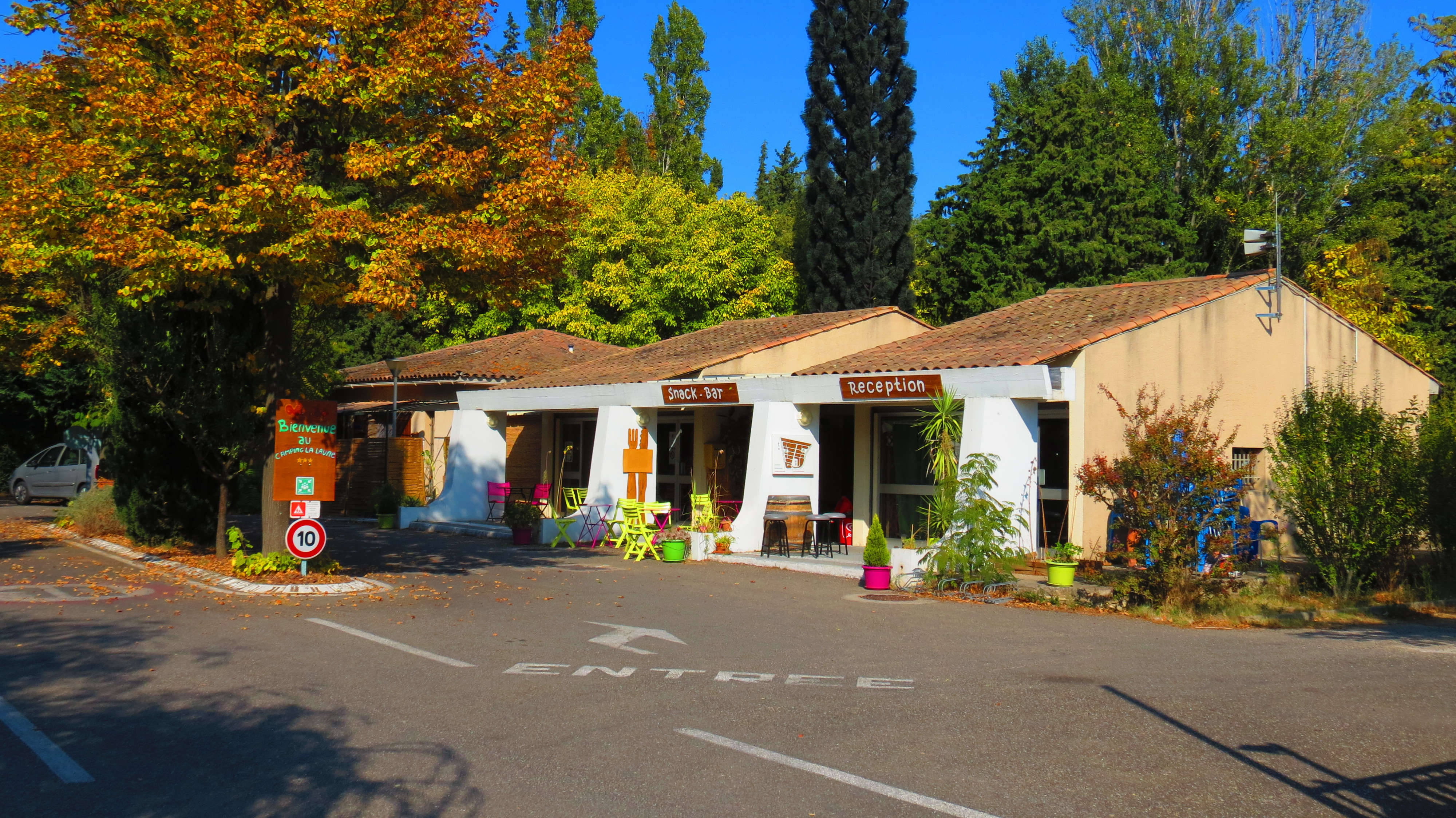 Camping VivaCamp La Laune