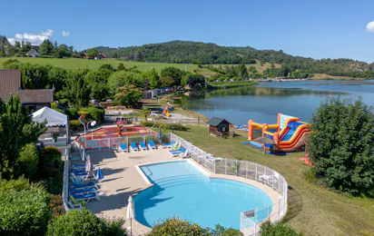 Camping Lac du Lit du Roi