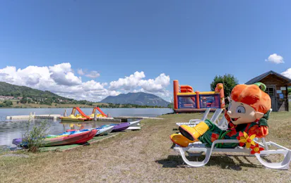 Camping Lac du Lit du Roi