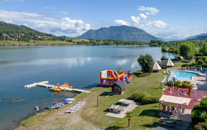 Camping Lac du Lit du Roi