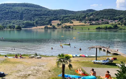 Camping Lac du Lit du Roi
