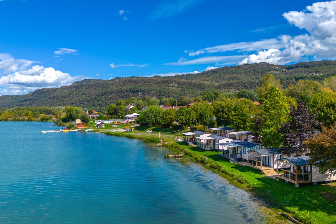 Camping Lac du Lit du Roi