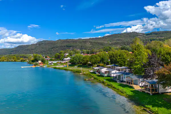 Camping Lac du Lit du Roi