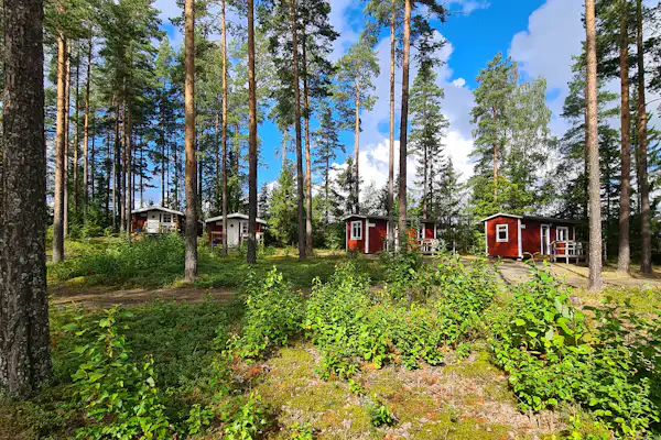Camping Vivstavarvstjärn