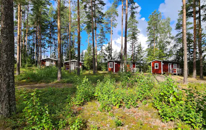Camping Vivstavarvstjärn