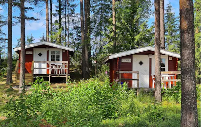 Camping Vivstavarvstjärn