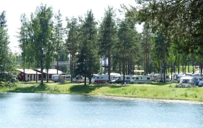 Camping Vivstavarvstjärn