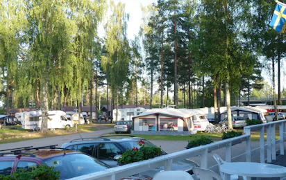 Camping Vivstavarvstjärn