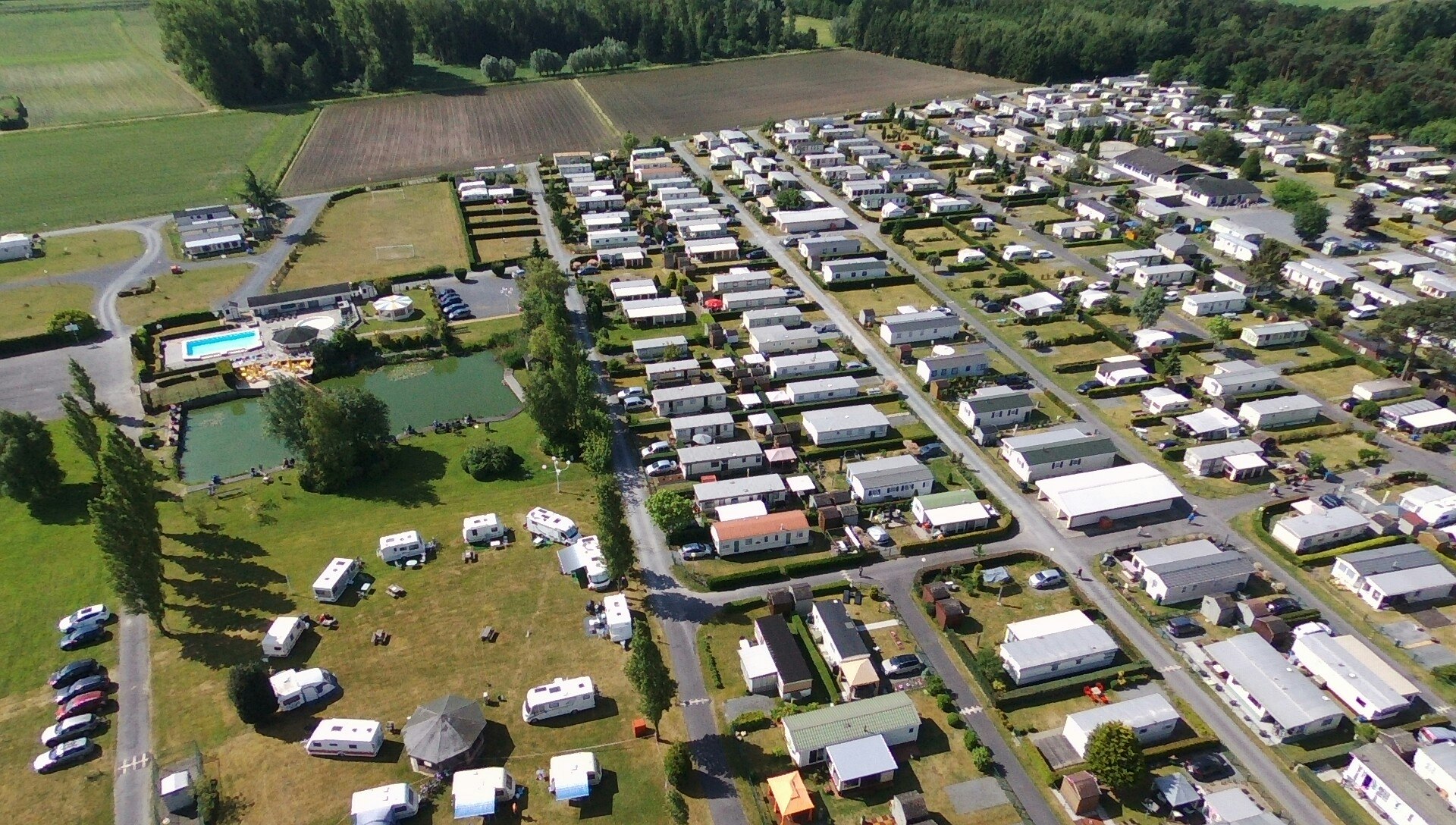 Camping Vlasaard