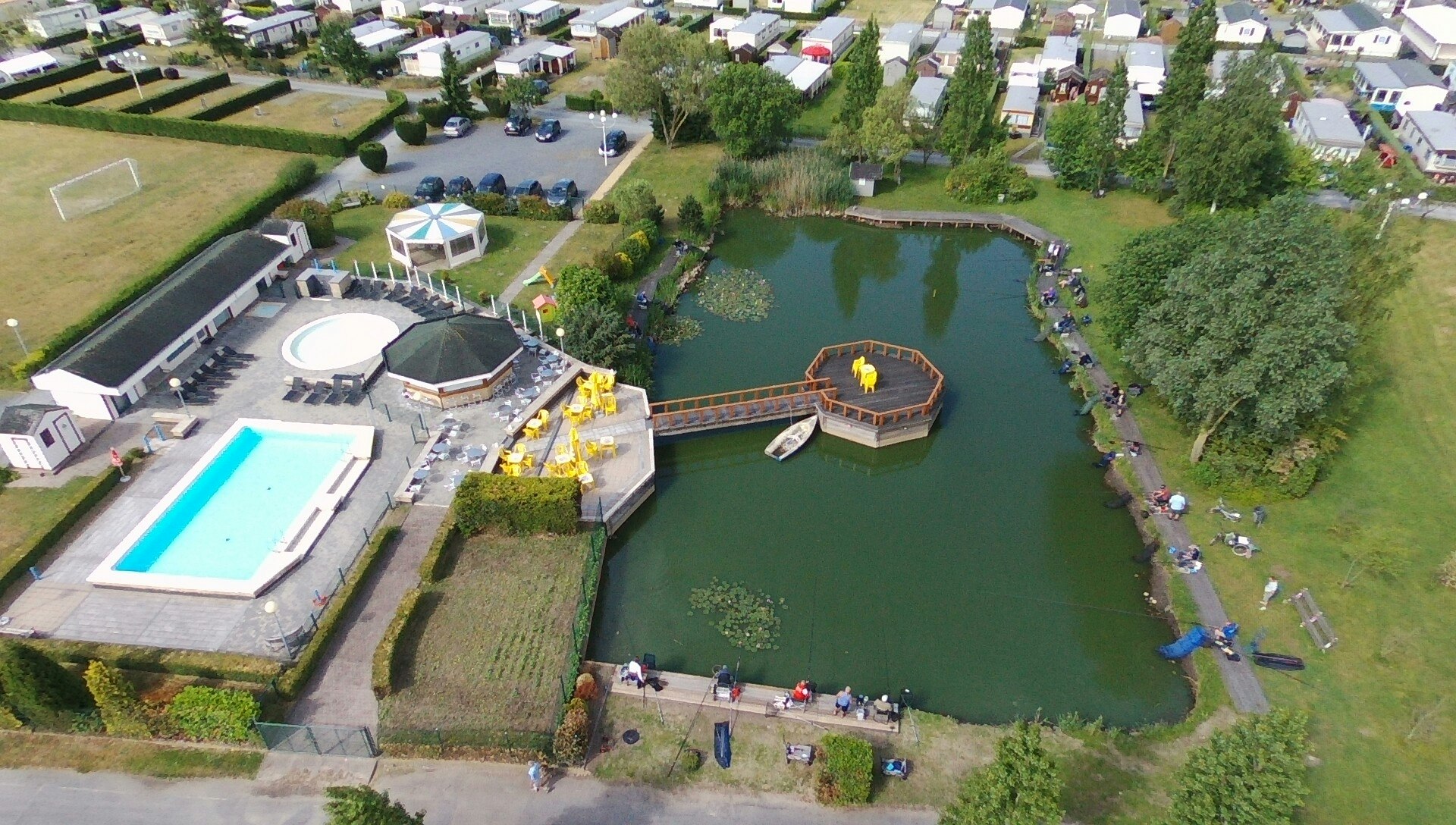 Camping Vlasaard