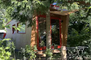 Camping Vliegenbos - Mobilheimunterkunft