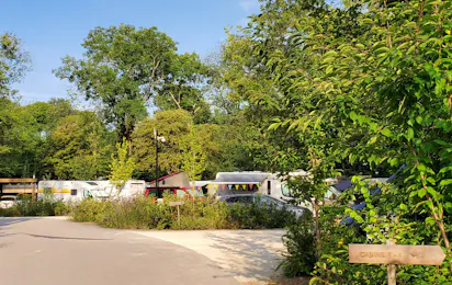 Camping Vliegenbos