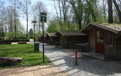 Camping Vliegenbos