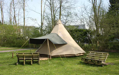 Camping Vliegenbos