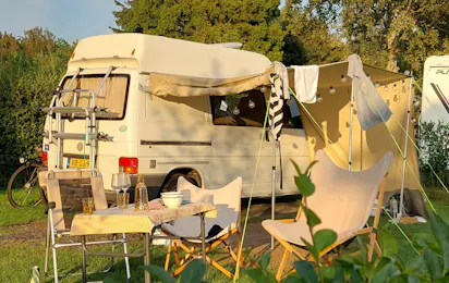 Camping Vlietland
