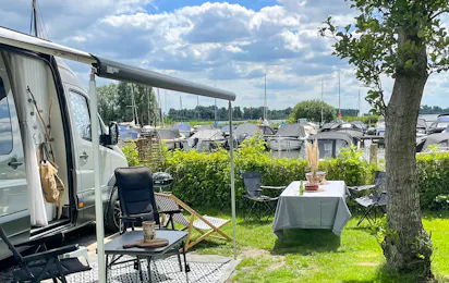 Camping Vlietland