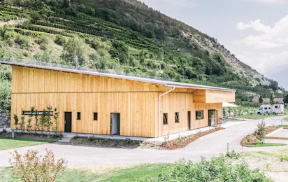 Camping Vogelsang
