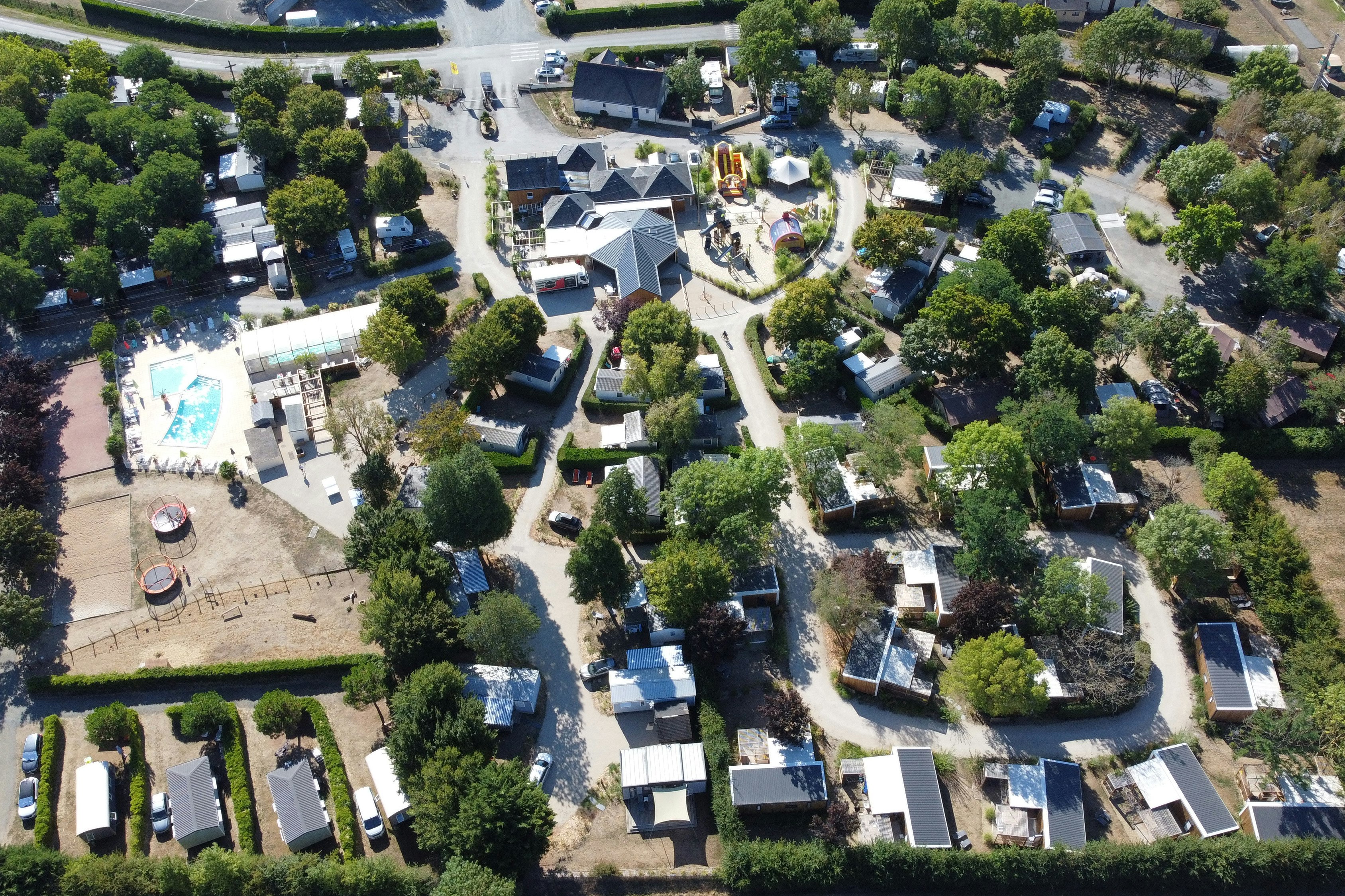 Yelloh! Village Les Voiles d'Anjou