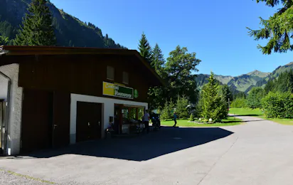 Camping Vorderboden