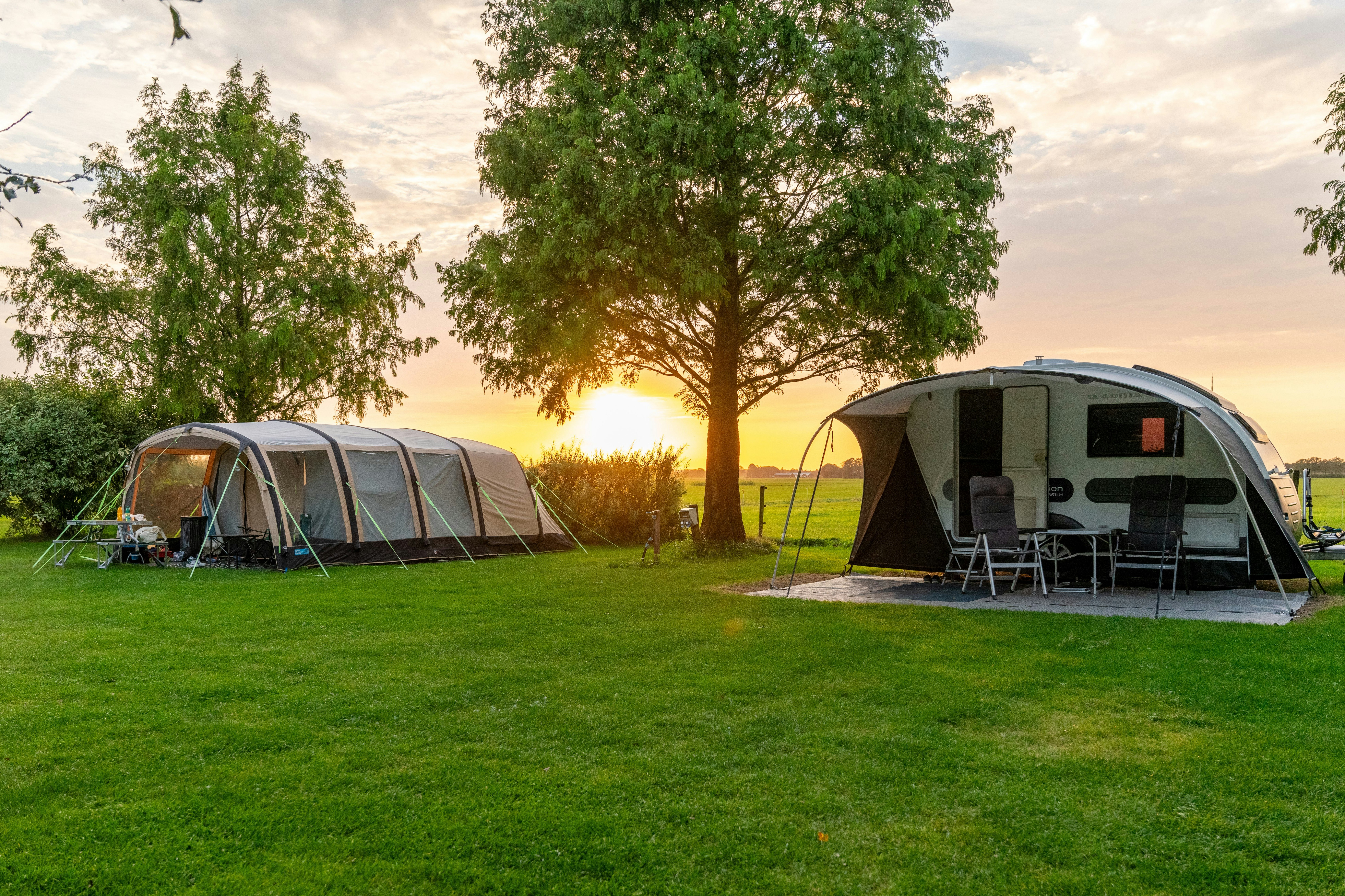 Camping Vorrelveen