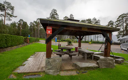Camping Voss