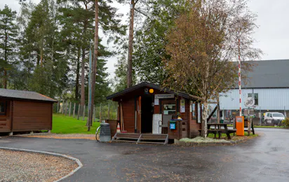Camping Voss