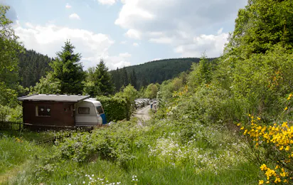 Camping Vossmecke