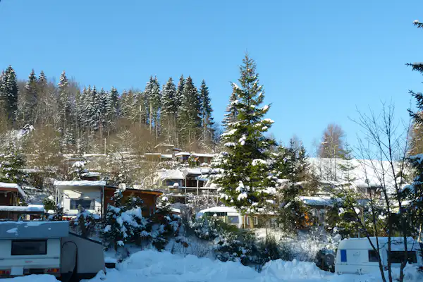 Camping Vossmecke
